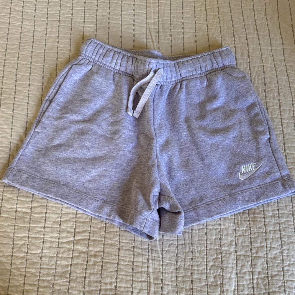 Nike sweatshorts